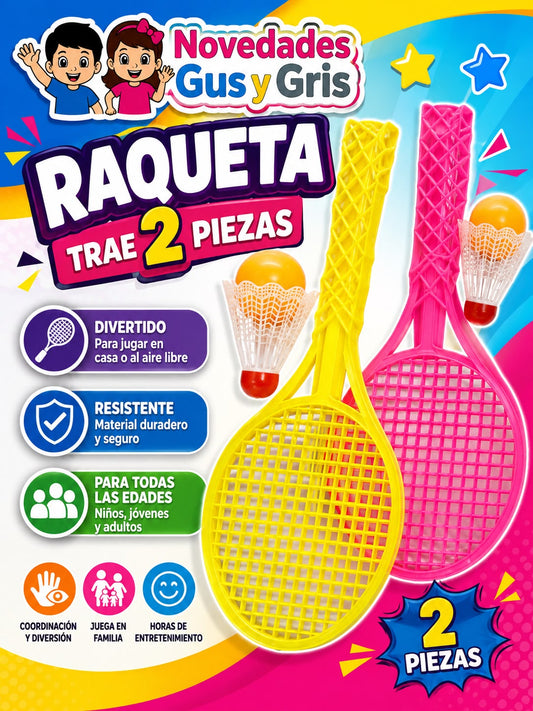 Raqueta tg-0428